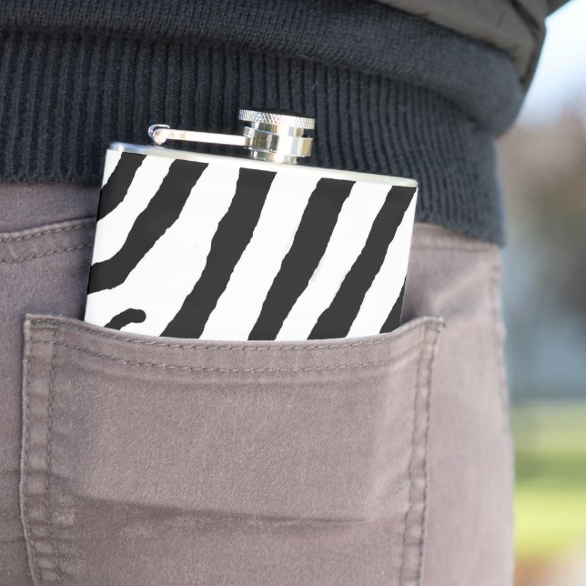 Cantil Zebra Print Kitchen Design (In loco)