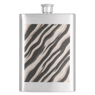 Cantil Zebra tira textura perfeita + suas ideias