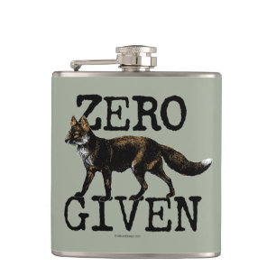 Cantil Zero (Fox) Administrado