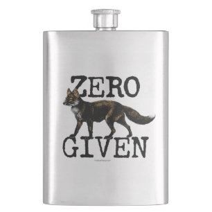 Cantil Zero (Fox) Indicado