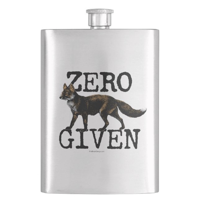 Cantil Zero (Fox) Indicado (Frente)