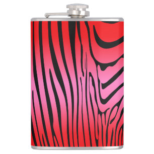 Cantil Zesty Zebra Red
