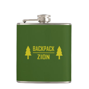 Cantil Zion de Backpack