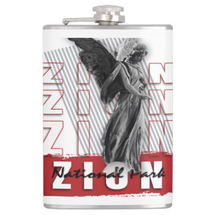 Cantil Zion pequeno