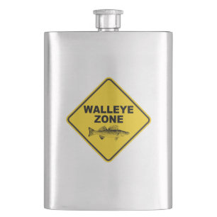 Cantil Zona de pesca Walleye