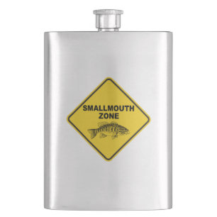 Cantil Zona de Smallmouth