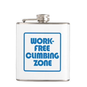 Cantil Zona de Subida Sem Trabalho