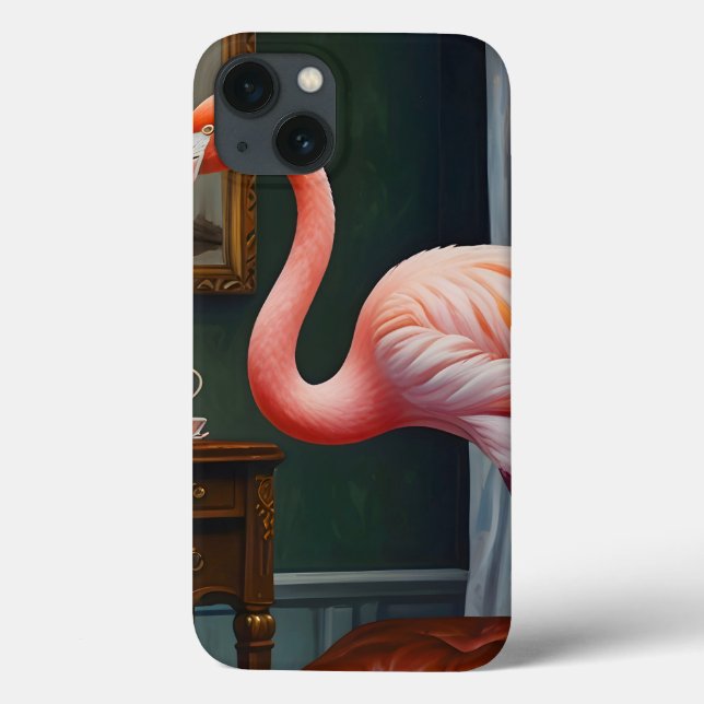 Cantinho das Cozinhas de Flamingo (Verso)