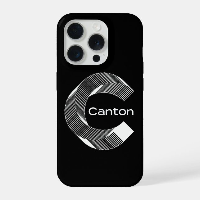 canton crypto iphone case (Verso)