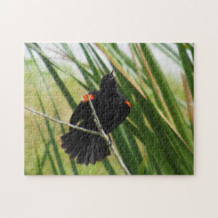 Cantor de Bird - Quebra-cabeça de Bird Jigsaw