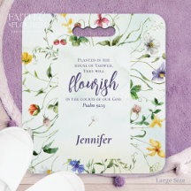 Cantora De Água Escritura De Flor Selvagem