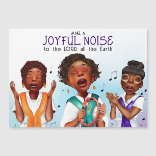 Cantores afro-americanos de Natal