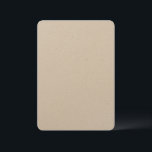 Cantos arredondados para convites Kraft de 3,5 pol<br><div class="desc">Crie convites personalizados incríveis com nossas placas de papel Kraft premium de 3, 5" x 5". Estes convites versáteis e ecológicos apresentam cantos arredondados e um acabamento suave e suave, perfeito para qualquer ocasião especial. Criados com 14 pt de espessura e 100 lb de peso, nossos convites Kraft oferecem durabilidade...</div>