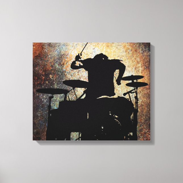 Canvas 2, Copyright Karen J Williams (Frente)