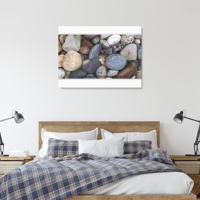 Canvas 3 (Pebbles 1) SDCescartazes ©️ 2012/24 (Insitu(Quarto))