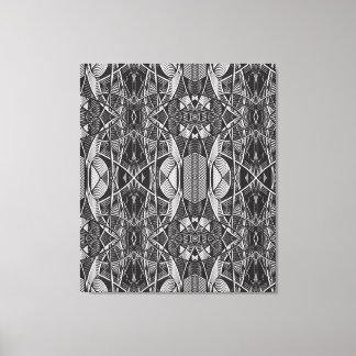 canvas 9 esticada funky