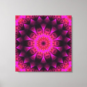 Canvas abstrato