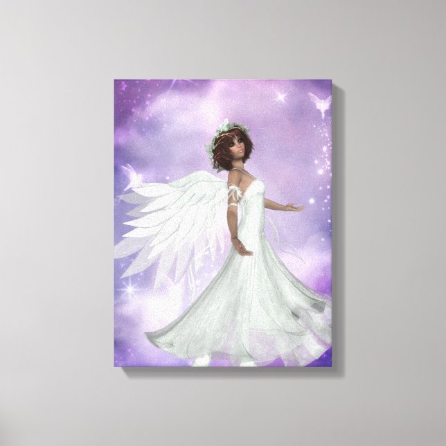Canvas Angel Design 3 (Frente)