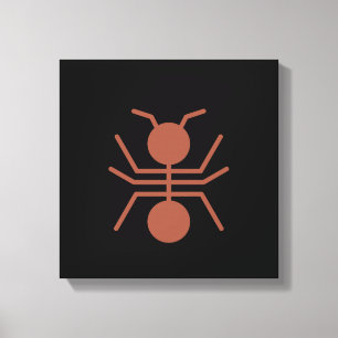 Canvas Ant