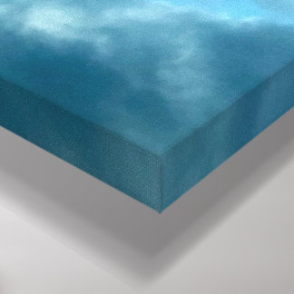 Canvas "Arco-Íris Após a Tempestade"