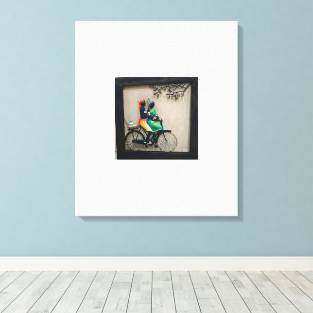 Canvas Art (Insitu(piso de madeira))