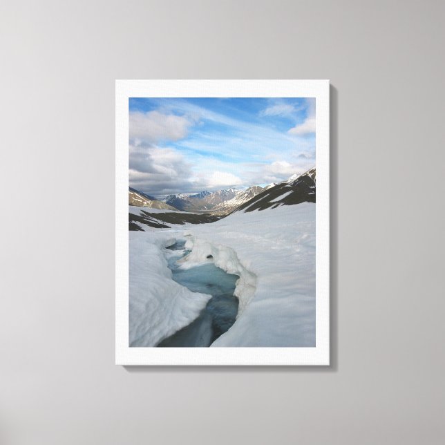 Canvas Art-Alaska (Frente)