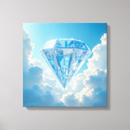 Canvas Art (Diamond UFO)