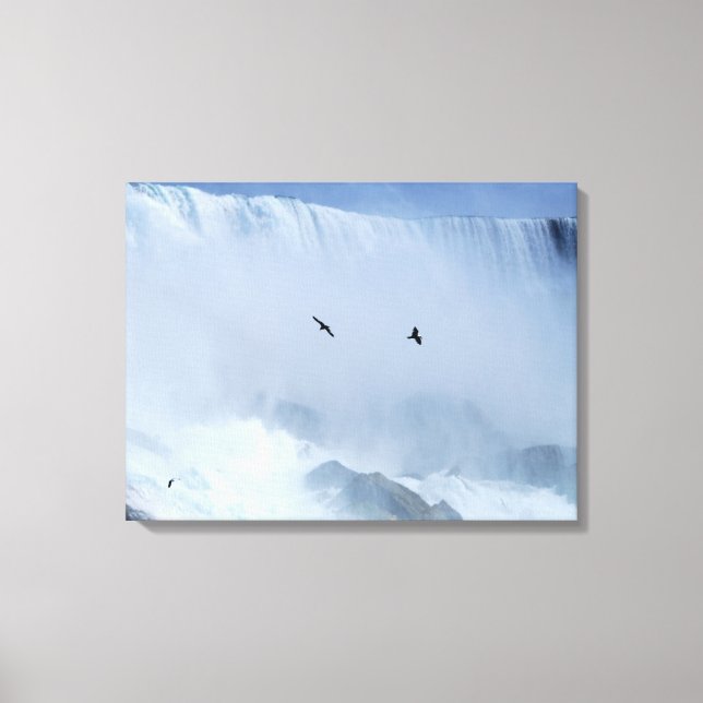 Canvas Art-Niagara Falls (Frente)