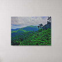 Canvas Art - Porto Rico