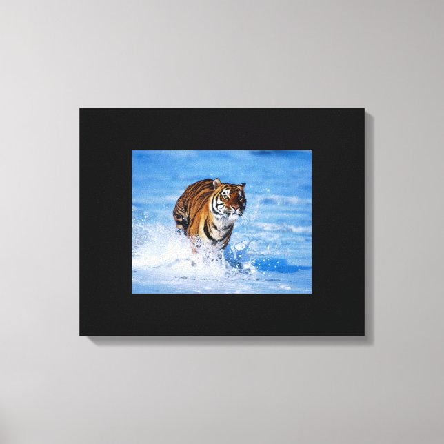Canvas Art-Tiger (Frente)