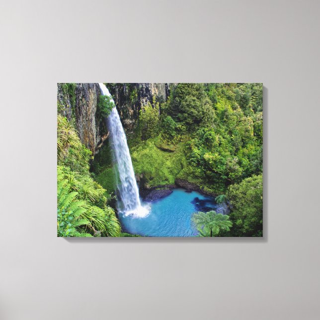 Canvas Art-Waterfall (Frente)