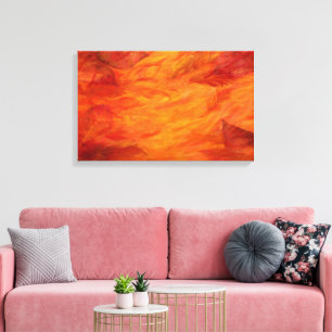 canvas "Autumn Leaves"