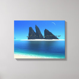 Canvas azul sem fim (original)
