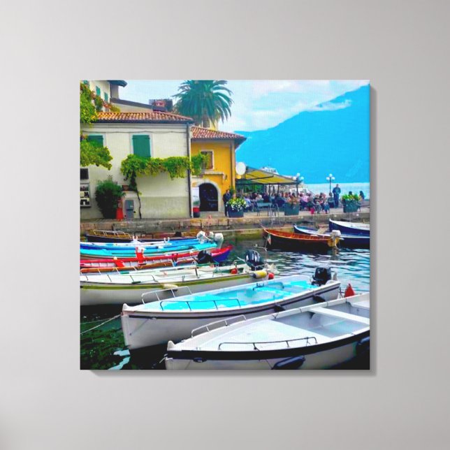 Canvas Beach (Frente)