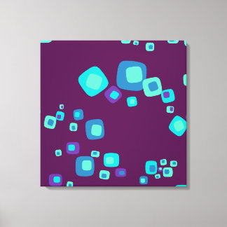 Canvas Blue Myriads B
