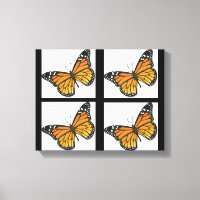 Canvas (Borboleta)