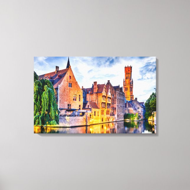 Canvas Bruges (Frente)