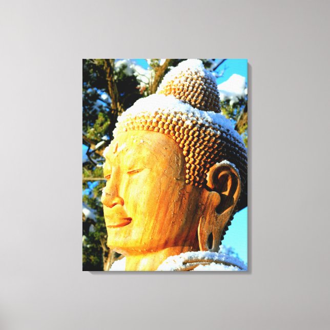 canvas budista (Frente)