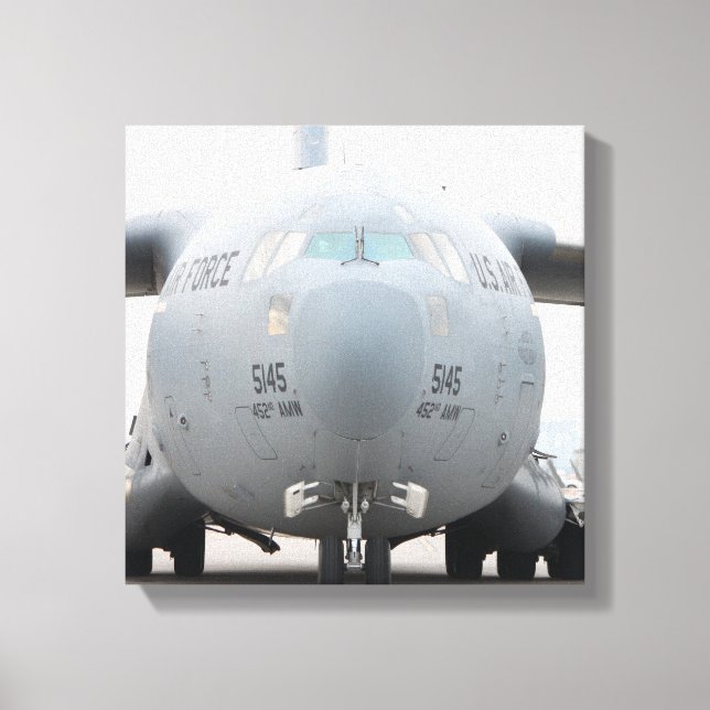 Canvas C-17 Globemaster v2 (Frente)