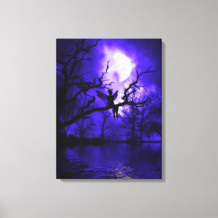 Canvas celestiais da noite