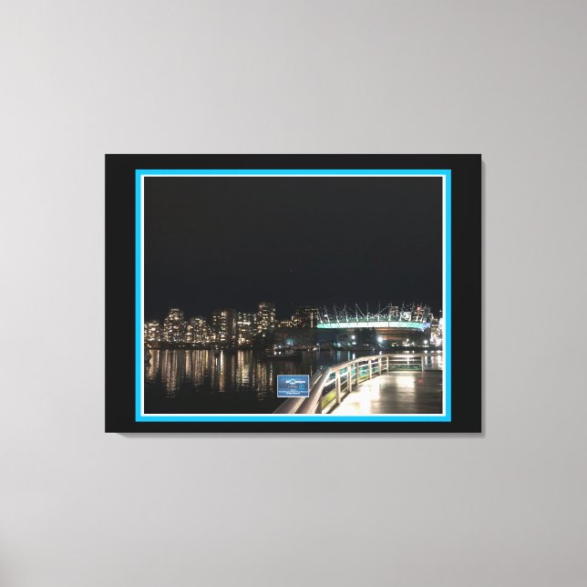 Canvas (Cena Dentro da Cidade - 1) Sinais de SDCs  (Frente)