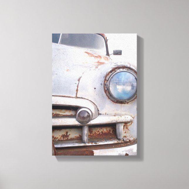 canvas Chevy Coupe Deluxe de 1949 (Frente)