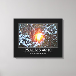 CANVAS CHRISTIAN WALL ART