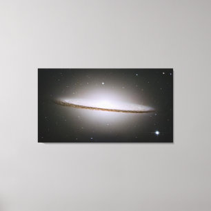 Canvas da Galáxia Sombrero