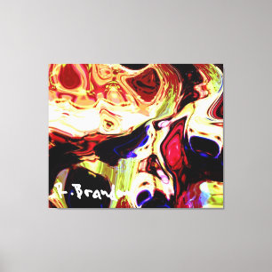 Canvas da galeria da "dificuldade de aprendizagem"