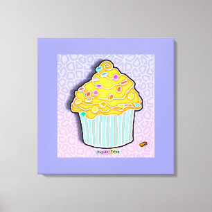 Canvas da Galeria de CUPCAKES LEMON