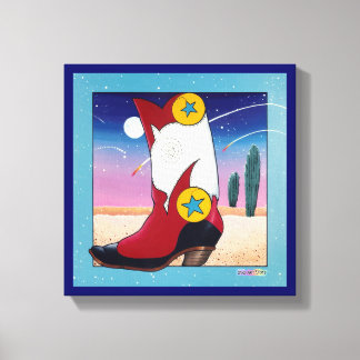 Canvas da Galeria de Inicializações de COWBOY Vest