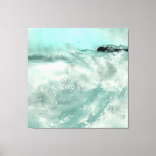 Canvas da galeria do Seascape