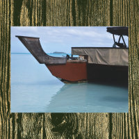 Canvas da Ilha da Polinésia