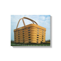 Canvas da Longaberger Basket Company